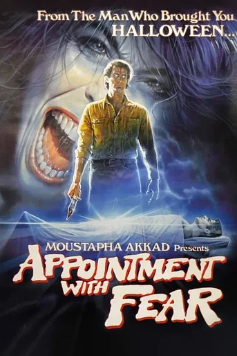 Poster de Appointment with Fear