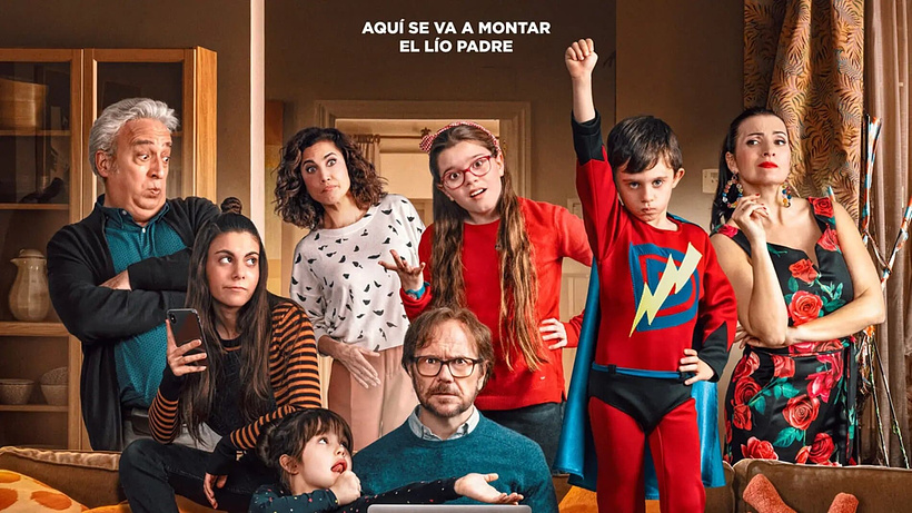 Imagen de Padre no hay más que uno