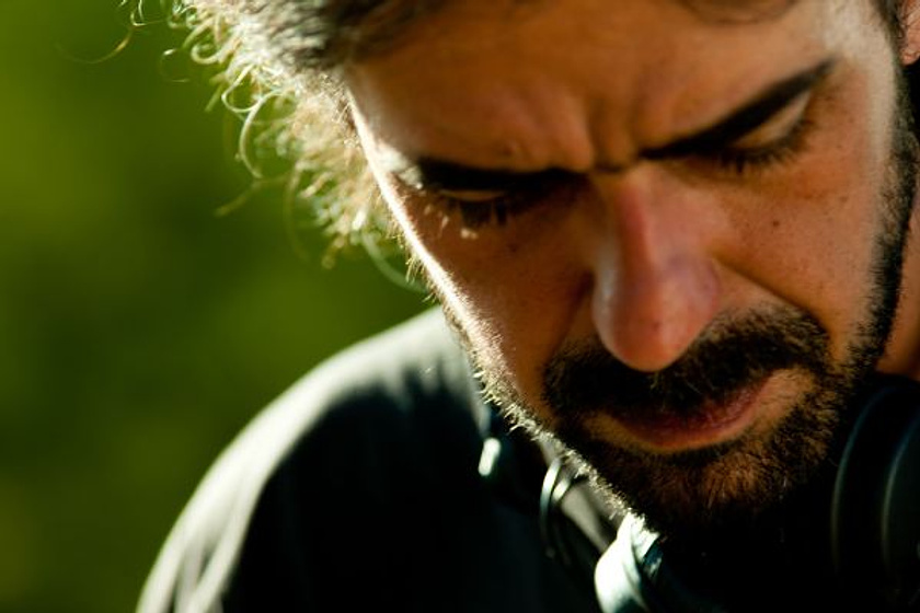 Fernando León de Aranoa en Amador