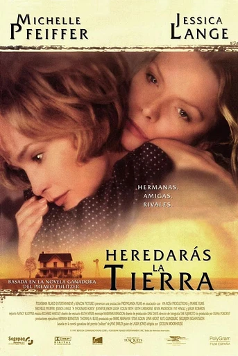 Poster de Heredarás la tierra