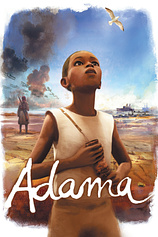 poster of movie Adama