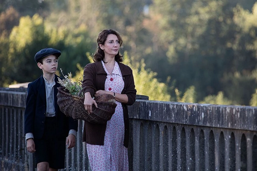 Jean Scandel y Valérie Karsenti en la-escuela-de-la-vida