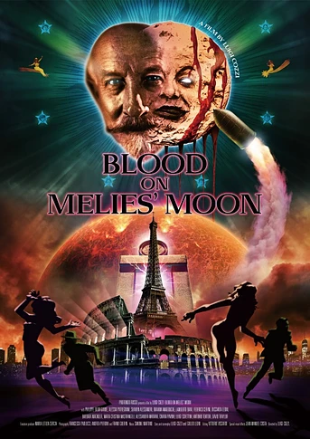 Poster de Blood on Méliès' Moon