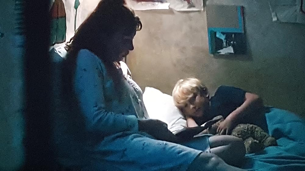 Hunter Fischer en american-violence