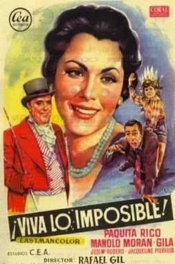 ¡Viva lo Imposible!