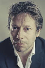 photo of person Mathieu Amalric