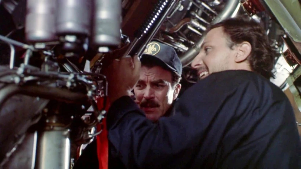 Tom Selleck en un-hombre-inocente