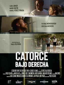 Catorce Bajo Derecha