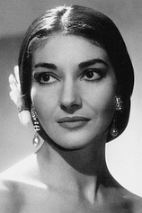 picture of actor Maria Callas