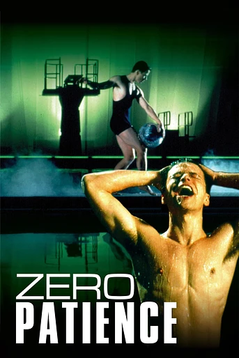 Poster de Zero Patience