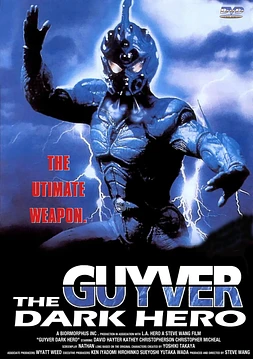 Guyver: Dark Hero