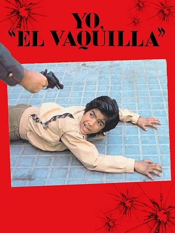 Poster de Yo El Vaquilla