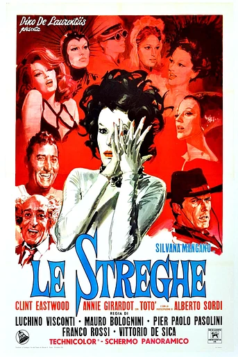 Poster de Las Brujas