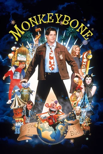 Poster de Monkeybone