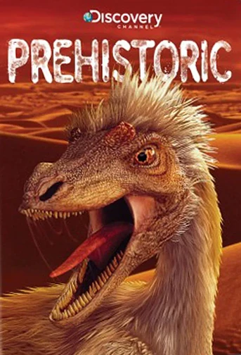 Poster de Prehistoric
