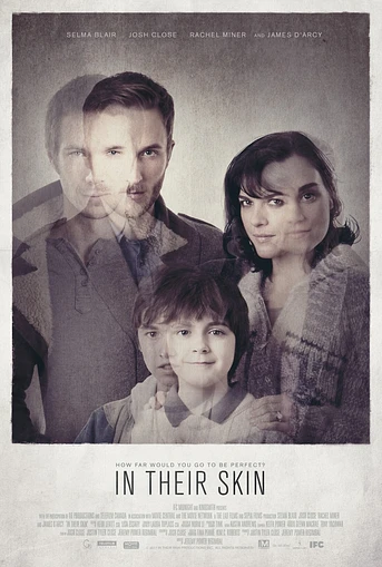 Poster de In Their Skin