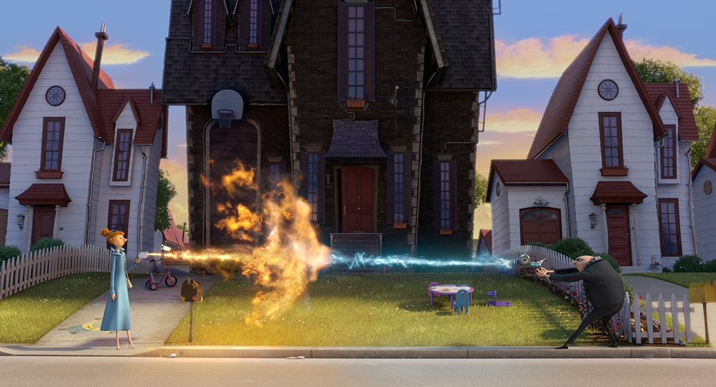 Imagen de Gru 2. Mi Villano Favorito