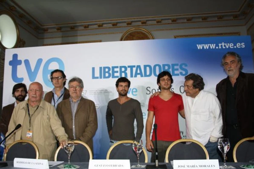 Imagen de Tonto quien lo lea (Libertadores)