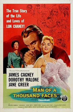 poster of movie El Hombre de las Mil Caras