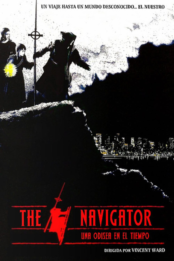 poster of content Navigator, una odisea en el tiempo