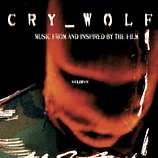 Carátula de la banda de sonido de Cry Wolf