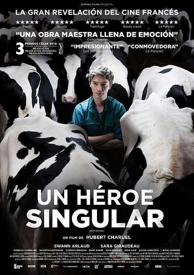 Imagen de Un Héroe Singular (Cartel español)