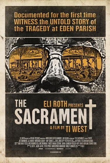 Imagen de The Sacrament (Cartel)
