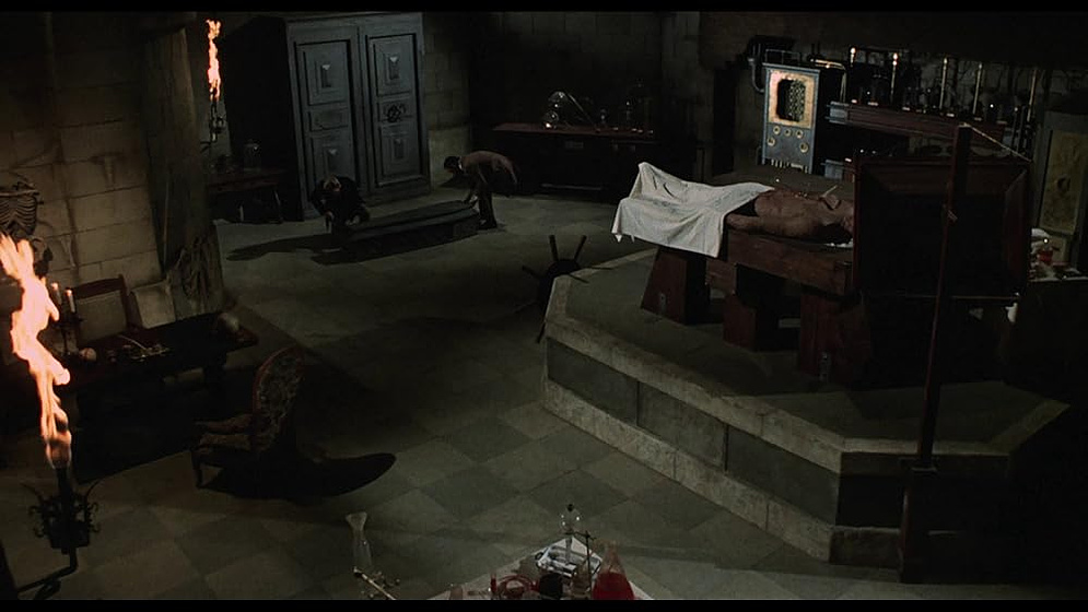 Imagen de Lady Frankenstein