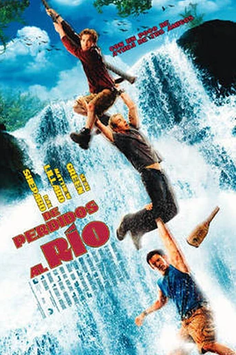 Poster de De perdidos al río