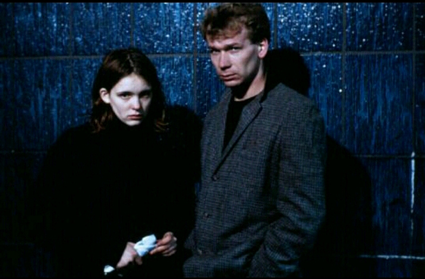 Miroslaw Baka y Laura Tonke en ostkreuz