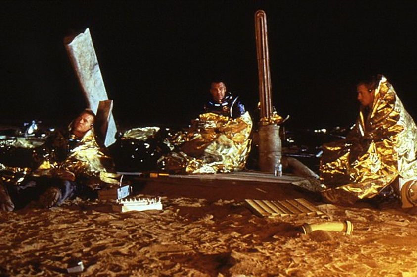 Imagen de Planeta Rojo