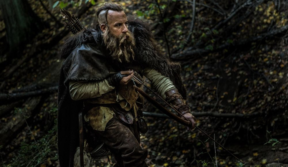 Vin Diesel en El Último Cazador de brujas