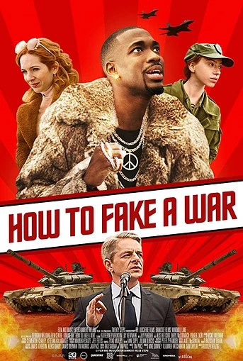Poster de Cómo inventarse una guerra