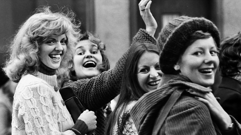 Imagen de Cuando las Mujeres pararon Islandia