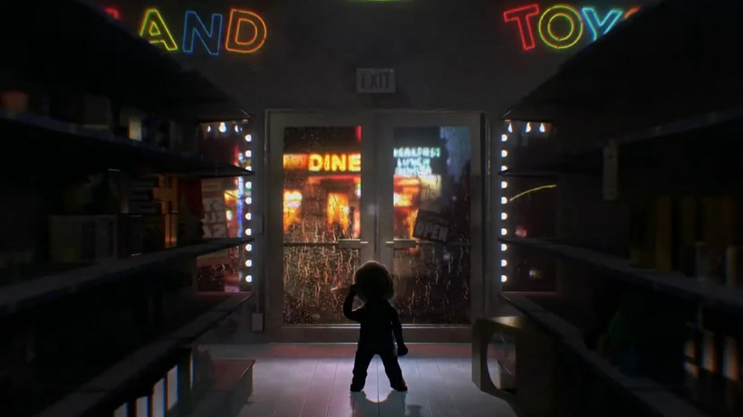 Imagen de Chucky