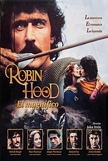 poster of movie Robin Hood (1991)