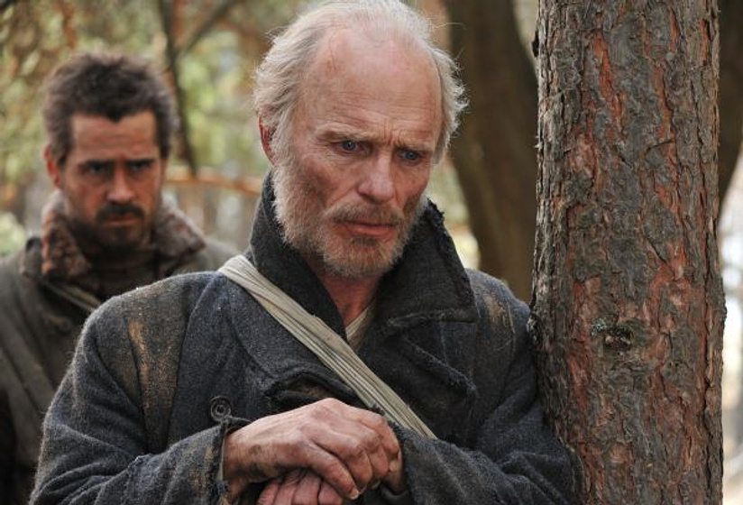 Ed Harris en Camino a la Libertad