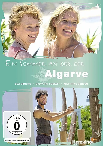 Poster de Un Verano en El Algarve