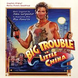 cover of soundtrack Golpe en la Pequeña China
