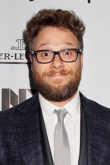 Seth Rogen en Steve Jobs (Festival New York. Octubre 2015)