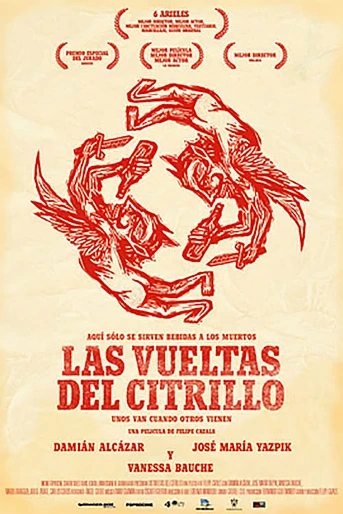 Poster de Las Vueltas del Citrillo