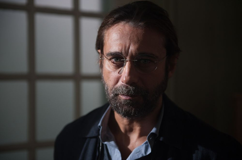 Jordi Mollà en Criminal
