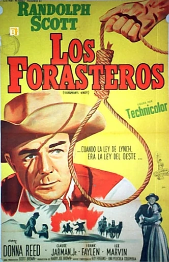 Poster de Los Forasteros