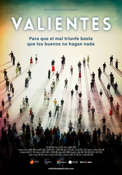 Imagen de valientes