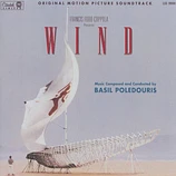 Carátula de la banda de sonido de La Fuerza del Viento