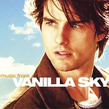 Carátula de la banda de sonido de Vanilla Sky