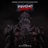 Carátula de la banda de sonido de Psycho Goreman