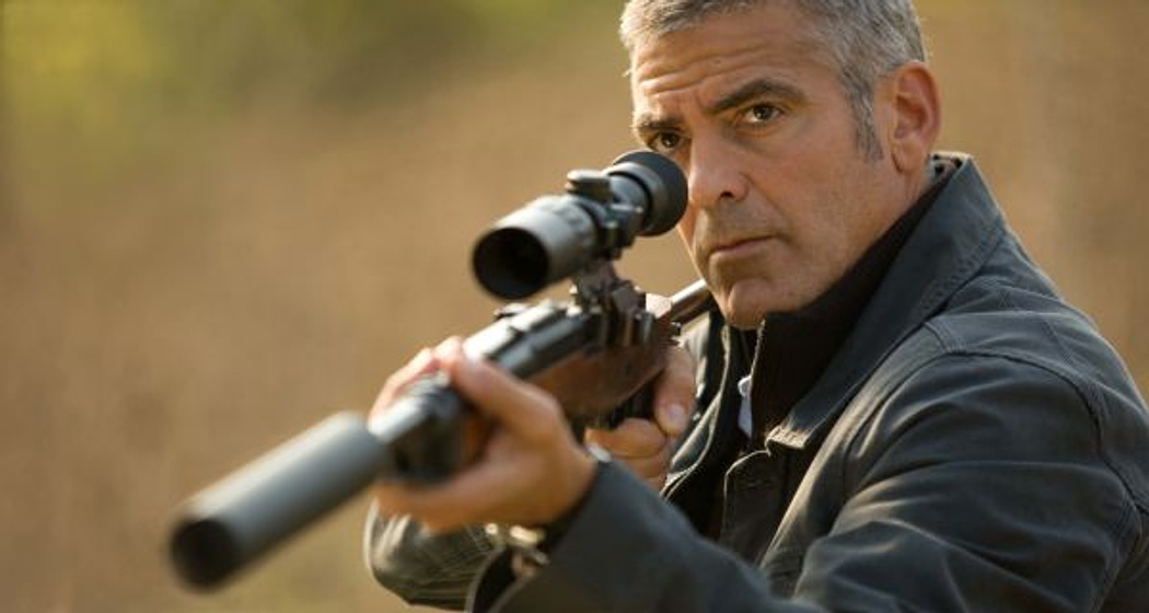 George Clooney en El Americano