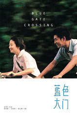 poster of movie Blue Gate Crossing