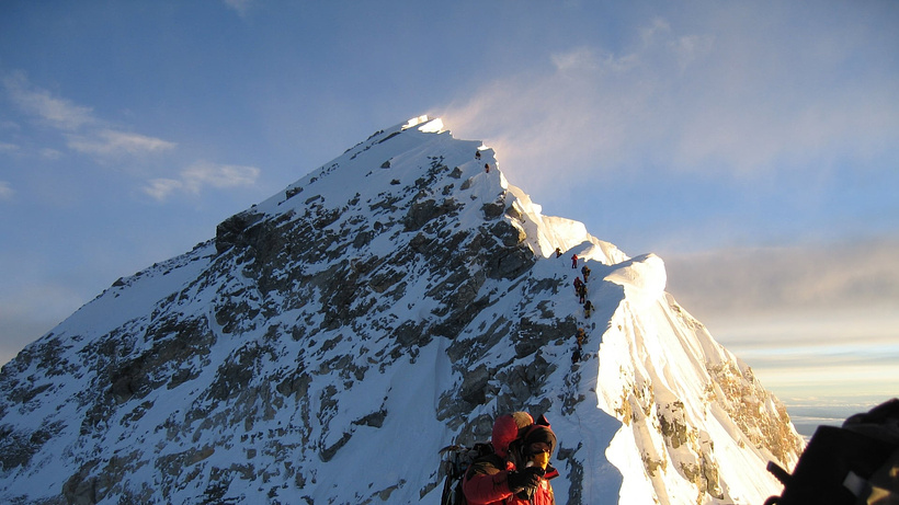 Imagen de Everest (IMAX)